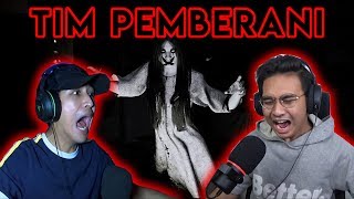 MENGUSIR KUNTILANAK JAHAT! bareng FANO KIFLYF SI PENAKUT! - Pacify Indonesia