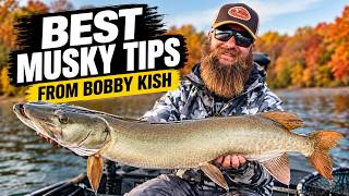 Musky Fly Fishing: How to Find, Trigger & Hook More Fish