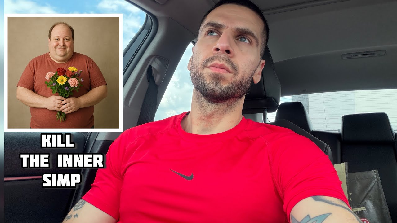 Стройность и дисциплина убивают внутреннего слабака.