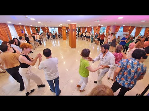 131ª GRAN FIESTA **SALSADANCE** (SBK) (Rueda de Casino) 15-06-2025