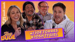 Celebrity We Found Danny Lightfoot & Buddy - with Joe Torres & Josh Tygiel Profile