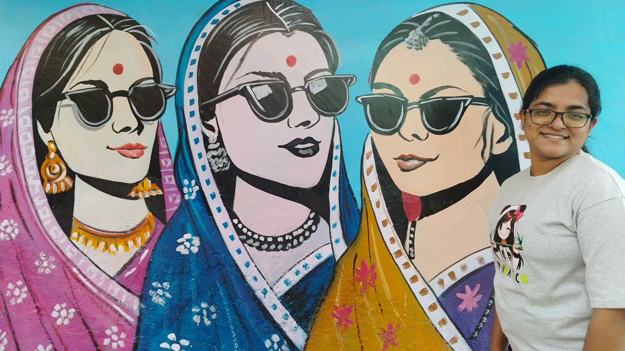 India’s Blue City 💙”“Why so Blue?”“Heat Protection | Culture | Beauty“Jodhpur – Must Visit!”