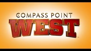 Yee-haaww Compass point west First impression
