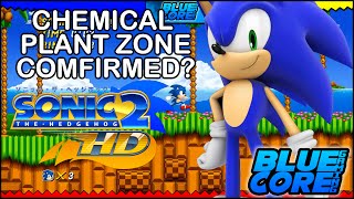 Sonic 2 HD - Chemical Plant Zone Releasing Soon?