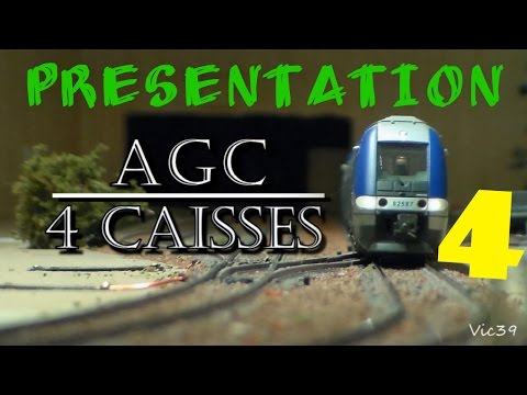 [PRÉSENTATION] AGC ls models Ho