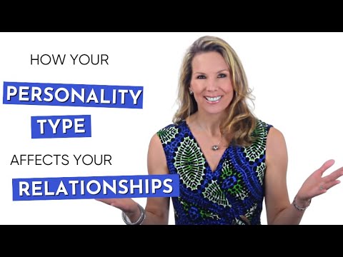 Myers-Briggs Personality Test - YouTube