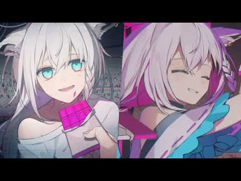 【ピノキオピー/白上フブキ】腐れ外道とチョコレゐト×魔法少女とチョコレゐト 【マッシュアップ】