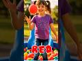 Name The Colors | Nursery Rhymes and Kids Songs | Beeboo Kids #shorts #rhymes
