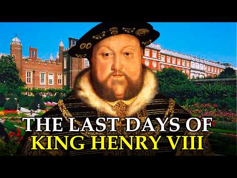 The King Who Died Screaming: The Horrific Final Days of Henry VIII