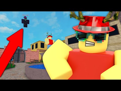 1v1 With The Creator Of Murder Mystery 2 Nikilis Youtube - roblox mm2 nikilis face reveal