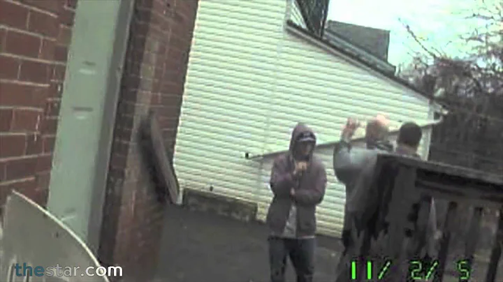 Durham Cop Video