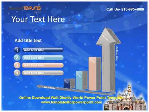 Download Walt Disney World Powerpoint Template Youtube
