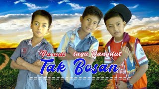 [Parodi] Lagu Dangdut - Tak Bosan Asik | Bang Rendey