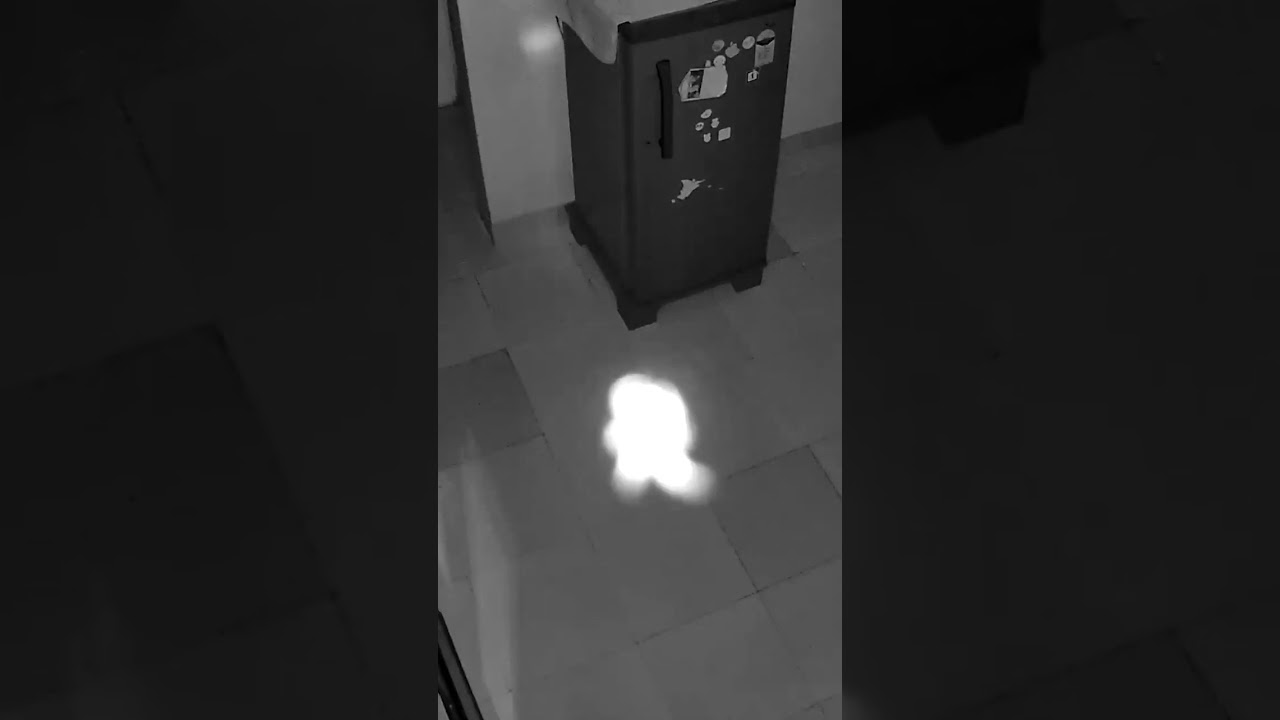 Mysterious energy orbs stopped roaming in my house 