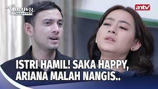 Ariana Hamil Disaat Tau Suaminya Selingkuh Ama Bestienya.. | Suami Pengganti Eps 11 (3/4)