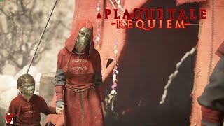 Прохождение A Plague Tale: Requiem HARD #14