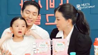 KOMPAK MAMIO DAN PAPIO NENANGIN MOMMY NIA YANG TIBA TIBA NANGIS #video #love #happy #sargio 