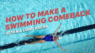 How to Make a Swimming Comeback in 5 Steps screenshot 4