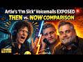 Artie’s “I’m Sick” Voicemails EXPOSED 😂 Today Comparison | The Howard Stern Show