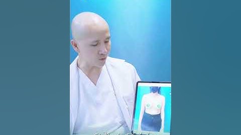 Dr Nguyễn Đắc Linh - Nâng ngực sa trễ đường quầng xoá bỏ sa trễ độ 4