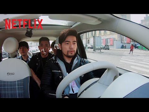 J-Style Trip Season 1 | Main Trailer | Netflix