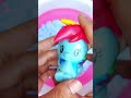 Toy asmr collection , 00:32 Seconds Satisfying with unboxing mystery bucket ASMR | Review toys #29