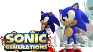 Sonic Generations OST | Green Hill Zone (Classic Sonic)