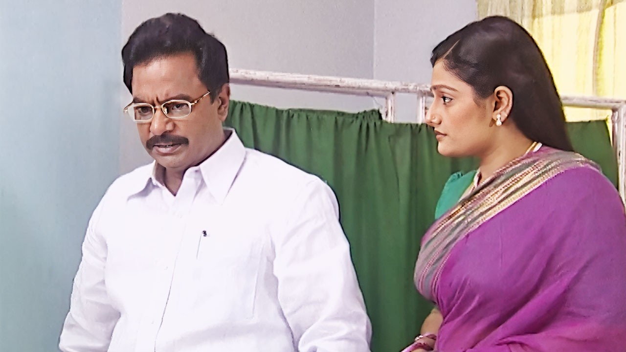 உதயம் - Udhayam | Full Episode - 50 | Radhika Sarathkumar, Sivachandran, Renuka, Easwari Rao