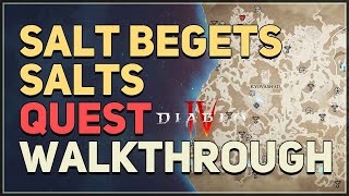 Salt Begets Salts Diablo 4