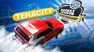 Grinding for RLCS Quals w/ my NEW TEAM!🔥