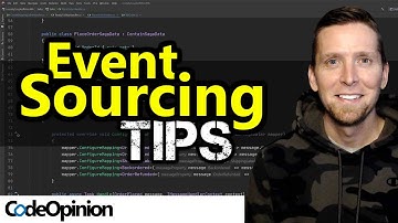 Event Sourcing do