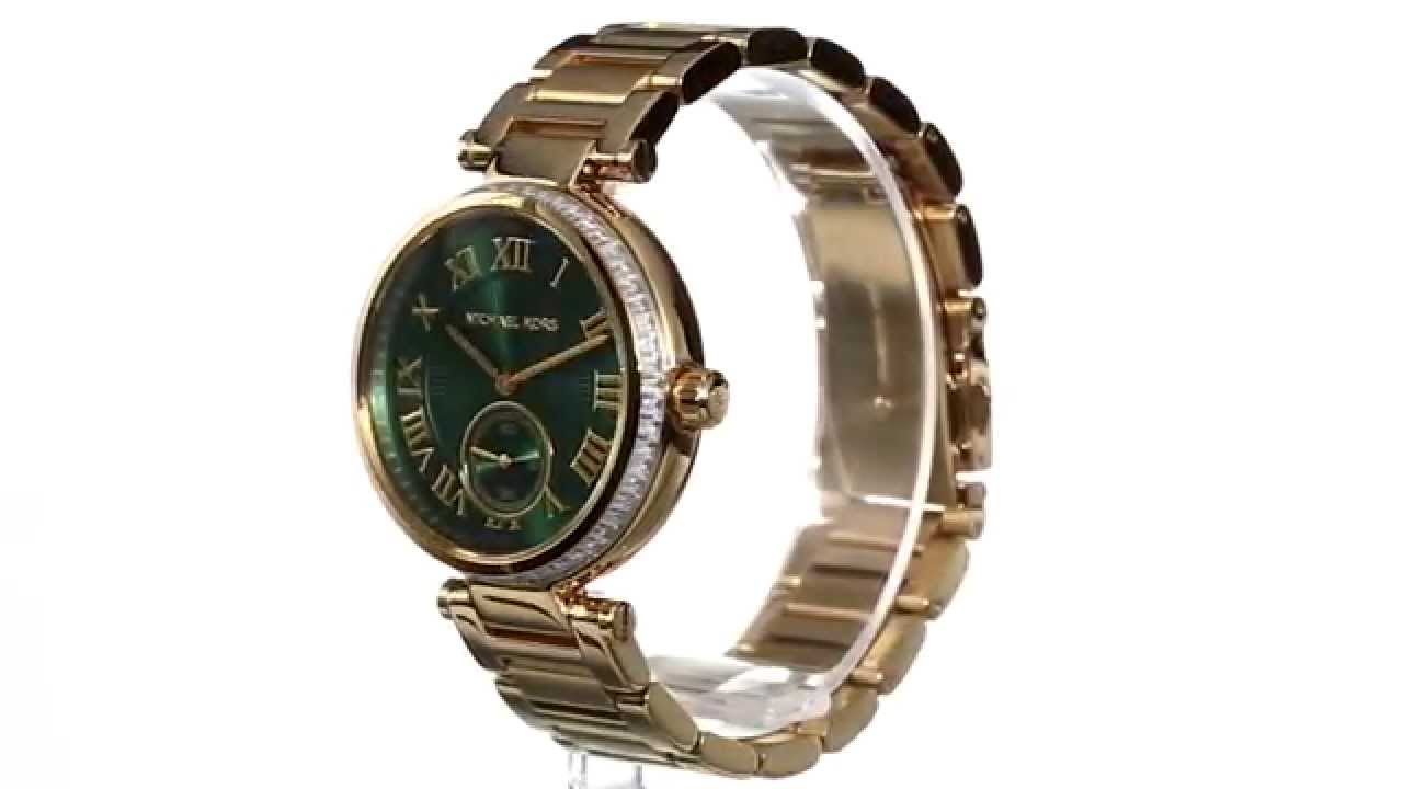Michael Kors Skylar Watch MK6065 Women main image 3