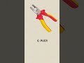 Top 10 Electrical Tools Every Electrician Must Know! ⚡ #electricalguru #electrician #electrical #aut