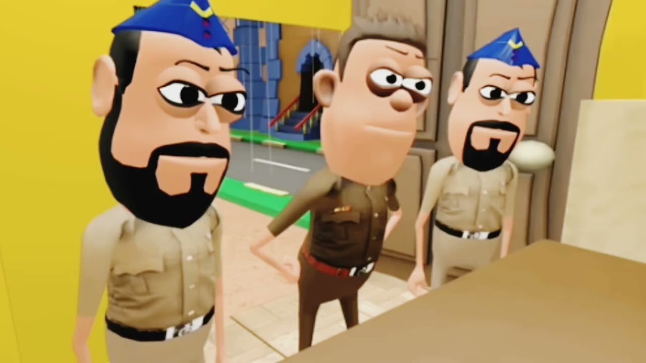 Кала Кадду Гора Кадду Комедия