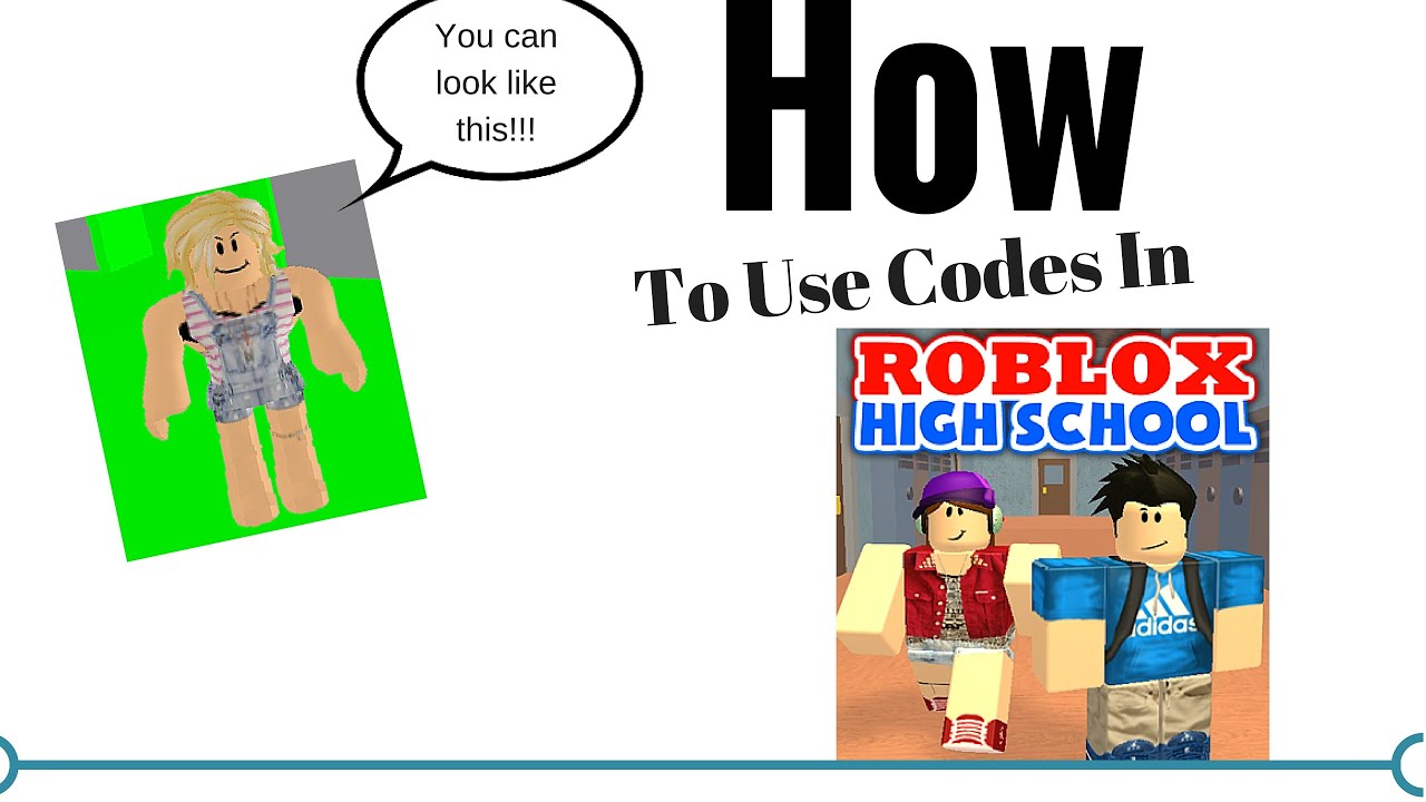 How To Use Codes In Roblox - YouTube