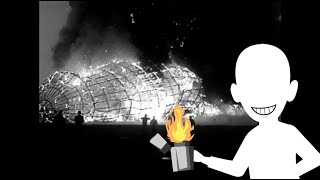 NEW 2021 EVIDENCE ! Who was behind the Hindenburg Disaster ?