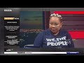 War of words between Tolashe and Oliphant continues