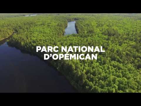 Parc national d'Opémican : heureux mélange entre nature et culture - Sépaq