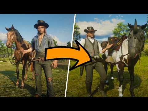 The Only Red Dead Online Horse Guide You Need 2026