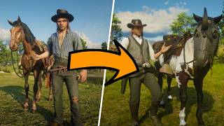 The Only Red Dead Online Horse Guide You Need 2026