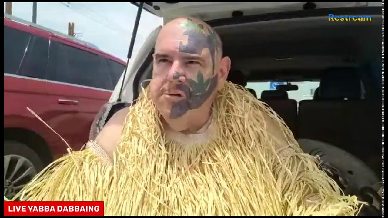 I AM SUP3R MARIJUANAEO LIVE