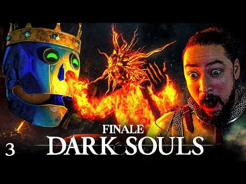 i finally beat Dark Souls 1 with the help of my unhinged ai boss