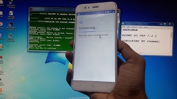 2018 - Xiaomi Mi A1 Unlock FRP account Lock Android 8.0 Oreo 100%