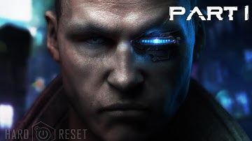 Hard Reset Extended Edition walkthrough part 1