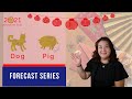 2021 Dog & Pig Chinese Horoscope Forecast