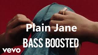 Plain Jane Aap Ferg B Boosted