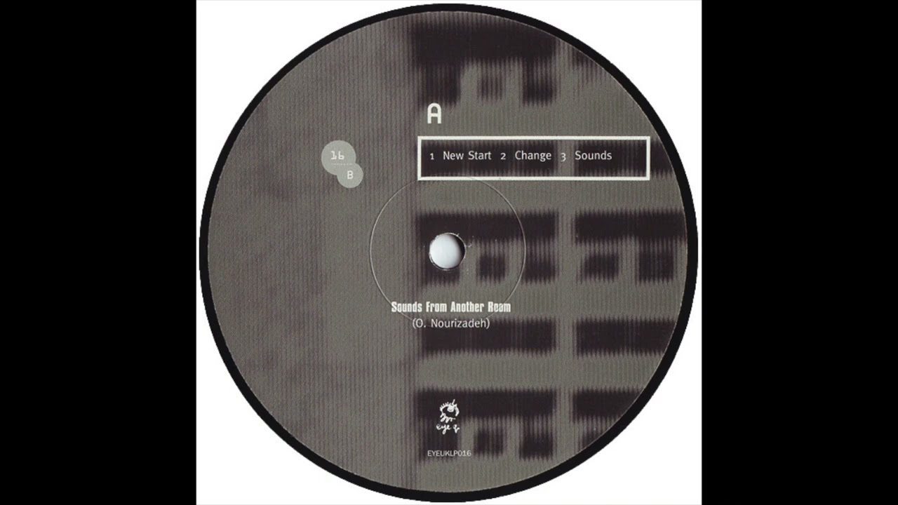 16B – Sounds From Another Room A1 New Start Eye Q Records