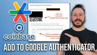 How To Add Coinbase To Google Authenticator
