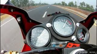 Nsr150SP Top Speed Thailand