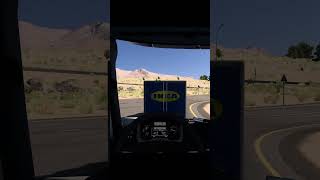ETS2 (ProMods)-Timelapse | Limassol - Aqaba #timelapse #eurotrucksimulator2